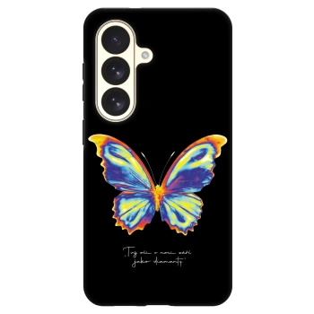 Obal pro Samsung Galaxy S26 - Diamanty Black