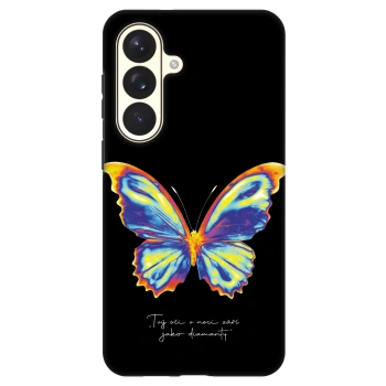 Obal pro Samsung Galaxy S26+ - Diamanty Black