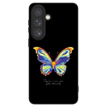 Picasee ULTIMATE CASE PowerShare pro Samsung Galaxy S26+ - Diamanty Black