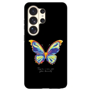 Obal pro Samsung Galaxy S26 Ultra - Diamanty Black