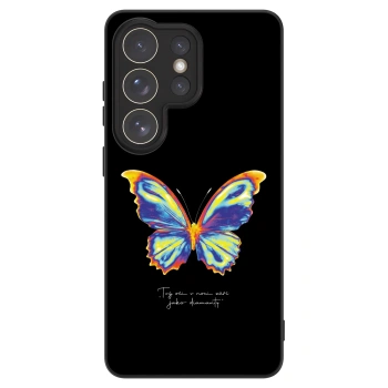 Picasee ULTIMATE CASE pro Samsung Galaxy S26 Ultra - Diamanty Black