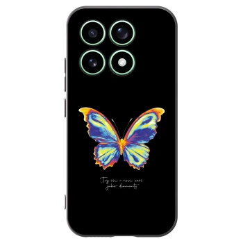 Picasee silikonový černý obal pro Xiaomi 17 - Diamanty Black