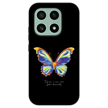 Picasee Fashion Case pro Xiaomi 17 - Diamanty Black