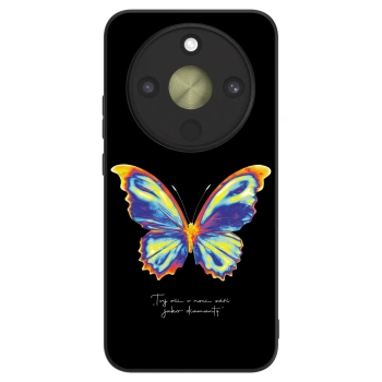 Obal pro Honor Magic8 Lite 5G - Diamanty Black