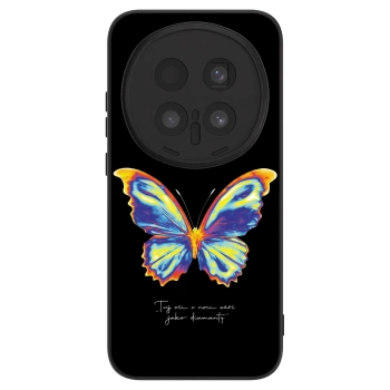 Obal pro Honor Magic8 Pro 5G - Diamanty Black