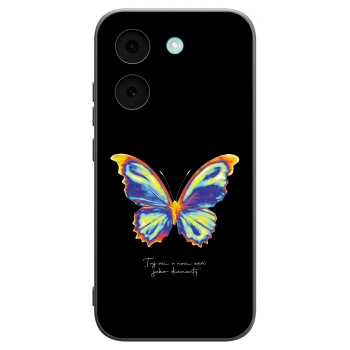 Picasee silikonový černý obal pro Xiaomi Poco X8 Pro - Diamanty Black