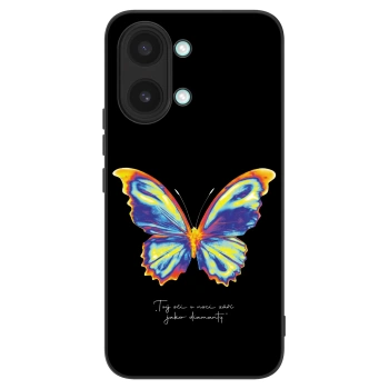 Obal pro Xiaomi Poco X8 Pro Max - Diamanty Black