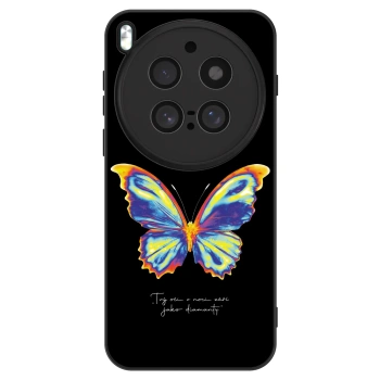 Obal pro Vivo X300 Pro - Diamanty Black