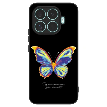 Obal pro Xiaomi 17T Pro - Diamanty Black
