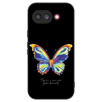 Obal pro Google Pixel 10a - Diamanty Black