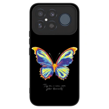 Obal pro Xiaomi Poco F8 Ultra - Diamanty Black