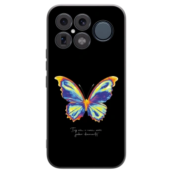 Picasee silikonový černý obal pro Xiaomi Poco F8 Ultra - Diamanty Black