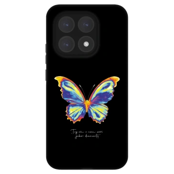 Picasee Fashion Case pro Xiaomi 15T - Diamanty Black