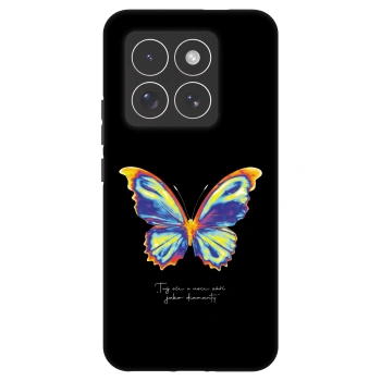Picasee Fashion Case pro Xiaomi 14 Pro - Diamanty Black