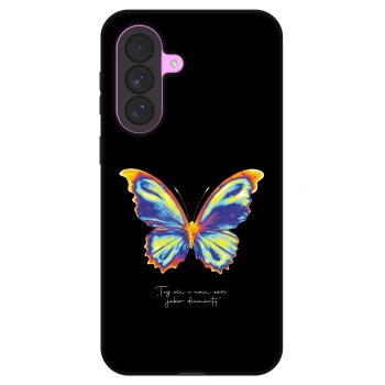 Picasee Fashion Case pro Samsung Galaxy A37 - Diamanty Black