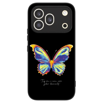 Picasee ULTIMATE CASE pro Honor 600 Pro - Diamanty Black