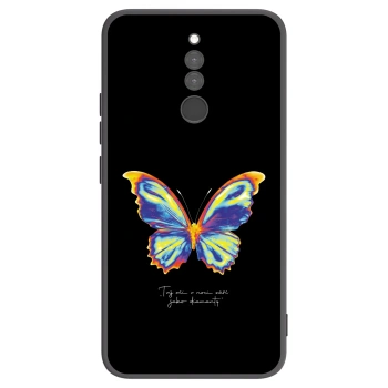 Obal pro Xiaomi Redmi 8 - Diamanty Black