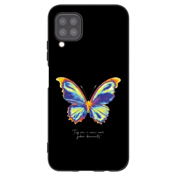 Picasee silikonový černý obal pro Huawei P40 Lite - Diamanty Black