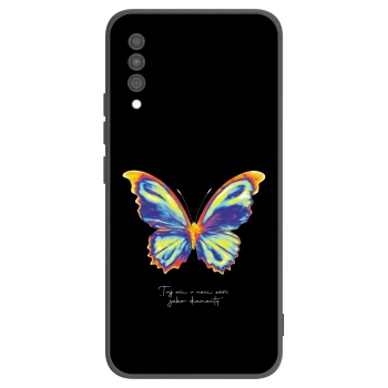 Obal pro Samsung Galaxy A30s A307F - Diamanty Black
