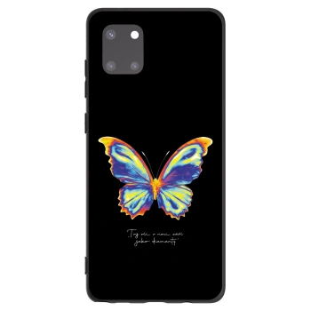Obal pro Samsung Galaxy Note 10 Lite N770F - Diamanty Black