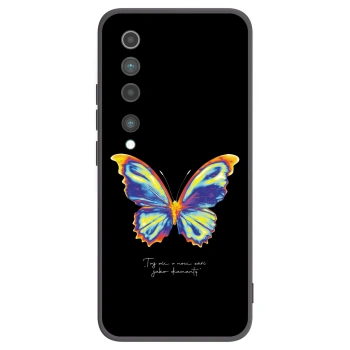 Obal pro Xiaomi Mi 10 - Diamanty Black