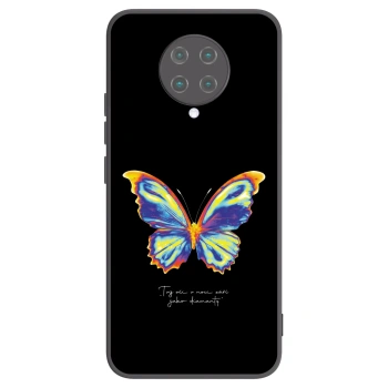 Obal pro Xiaomi Poco F2 Pro - Diamanty Black