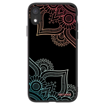 Picasee ULTIMATE CASE pro Apple iPhone XR - Květinový vzor