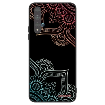 Obal pro Huawei Nova 5T - Květinový vzor