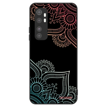 Obal pro Xiaomi Mi Note 10 Lite - Květinový vzor