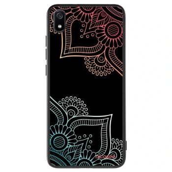 Obal pro Xiaomi Redmi 7A - Květinový vzor