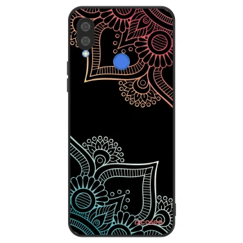 Obal pro Huawei Nova 3 - Květinový vzor