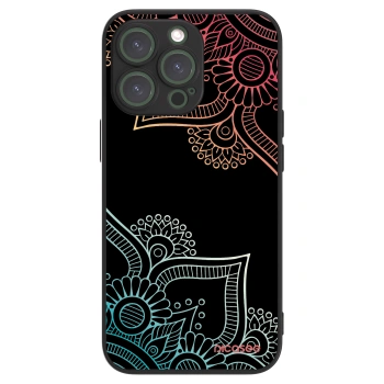 Picasee ULTIMATE CASE pro Apple iPhone 13 Pro - Květinový vzor