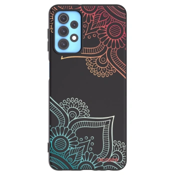 Obal pro Samsung Galaxy A32 4G SM-A325F - Květinový vzor