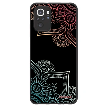 Obal pro Xiaomi Redmi Note 10S - Květinový vzor