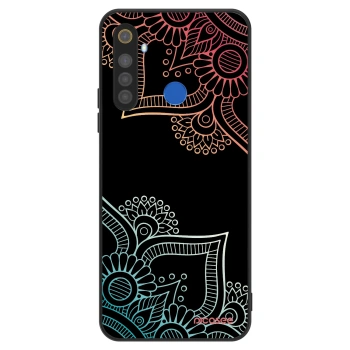 Obal pro Realme 5 - Květinový vzor