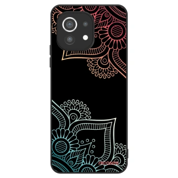 Obal pro Xiaomi Mi 11 - Květinový vzor