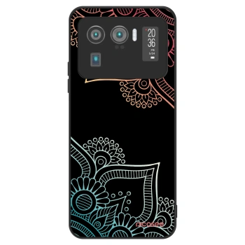 Obal pro Xiaomi Mi 11 Ultra - Květinový vzor