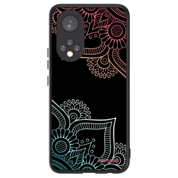 Obal pro Honor 50 5G - Květinový vzor