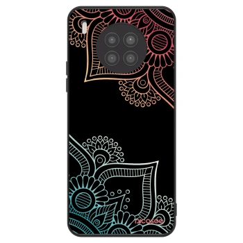 Obal pro Huawei Nova 8i - Květinový vzor