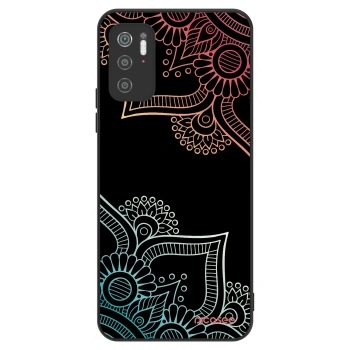 Obal pro Xiaomi Poco M3 Pro 5G - Květinový vzor