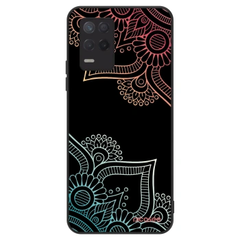 Obal pro Realme 8 5G - Květinový vzor