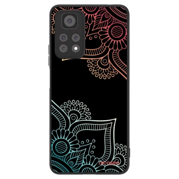 Picasee ULTIMATE CASE pro Xiaomi Redmi Note 11 Pro 5G - Květinový vzor