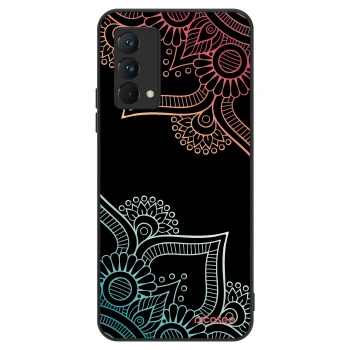 Obal pro Realme GT Master Edition 5G - Květinový vzor