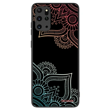 Obal pro Samsung Galaxy S20+ G985F - Květinový vzor