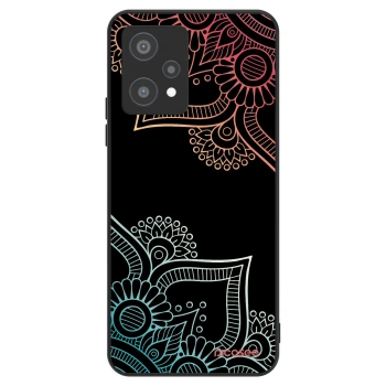 Obal pro Realme 9 Pro 5G - Květinový vzor