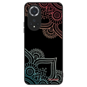 Obal pro Huawei Nova 9 SE - Květinový vzor