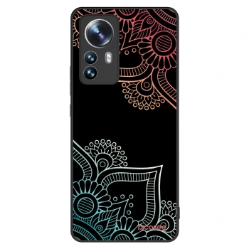 Obal pro Xiaomi 12 Pro - Květinový vzor