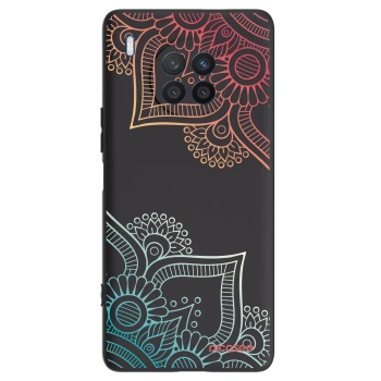 Obal pro Honor 50 Lite - Květinový vzor