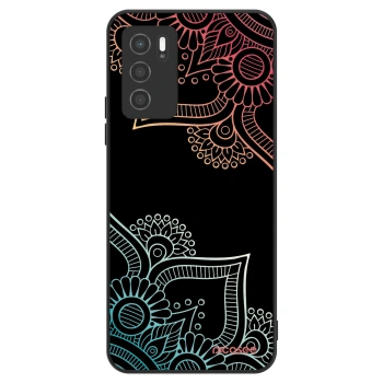 Obal pro OPPO A16 - Květinový vzor