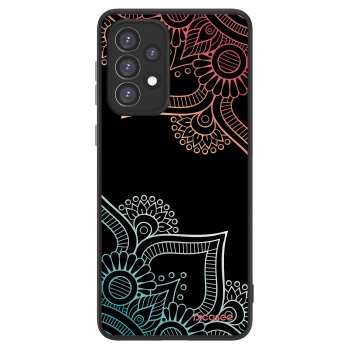 Picasee ULTIMATE CASE pro Samsung Galaxy A33 5G A336 - Květinový vzor